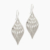 ARABELLA EARRING - SILVER