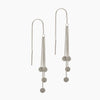 FRANCESCA EARRING - SILVER