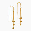 FRANCESCA EARRING - GOLD