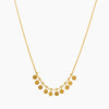 SANTORINI NECKLACE - GOLD