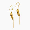 SANTORINI EARRING  - GOLD