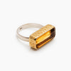 PALOMA GEM RING - CITRINE