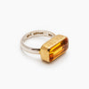 PALOMA GEM RING  - CITRINE BAMBINI