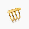 MAGALI RING - GOLD