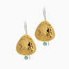 ALEXIA EARRING - TOPAZ