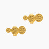 DANIELLE STUD EARRING - GOLD