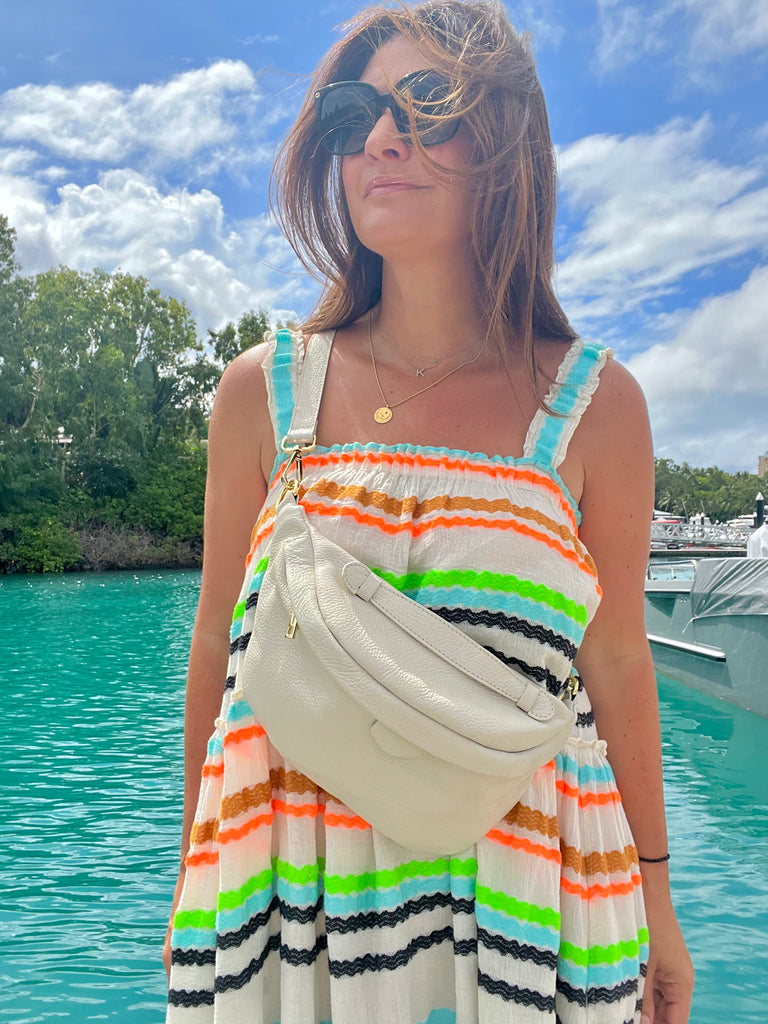 Delilah top hobo bag